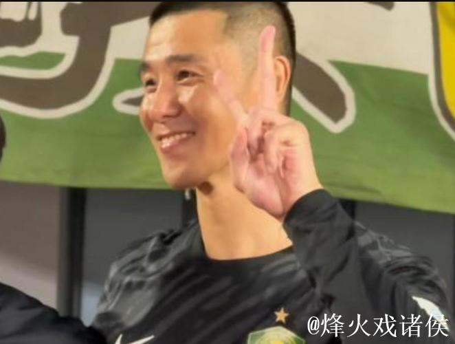 80后中超老将盘点！京门铁闸！“大器晚成”的国安门神侯森！